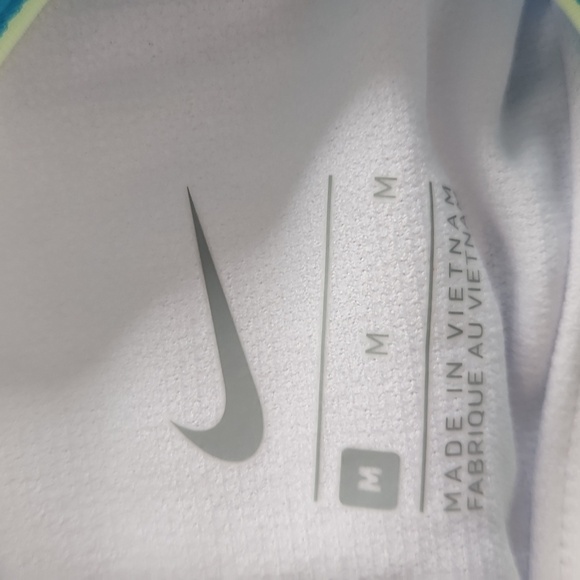 Nike Women's Blue One-Piece Swimsuit - Picture 6 of 6